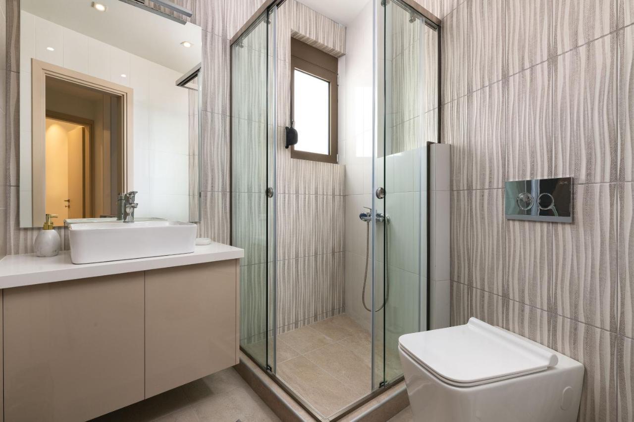 Onirico House Villa Rhodes City Buitenkant foto