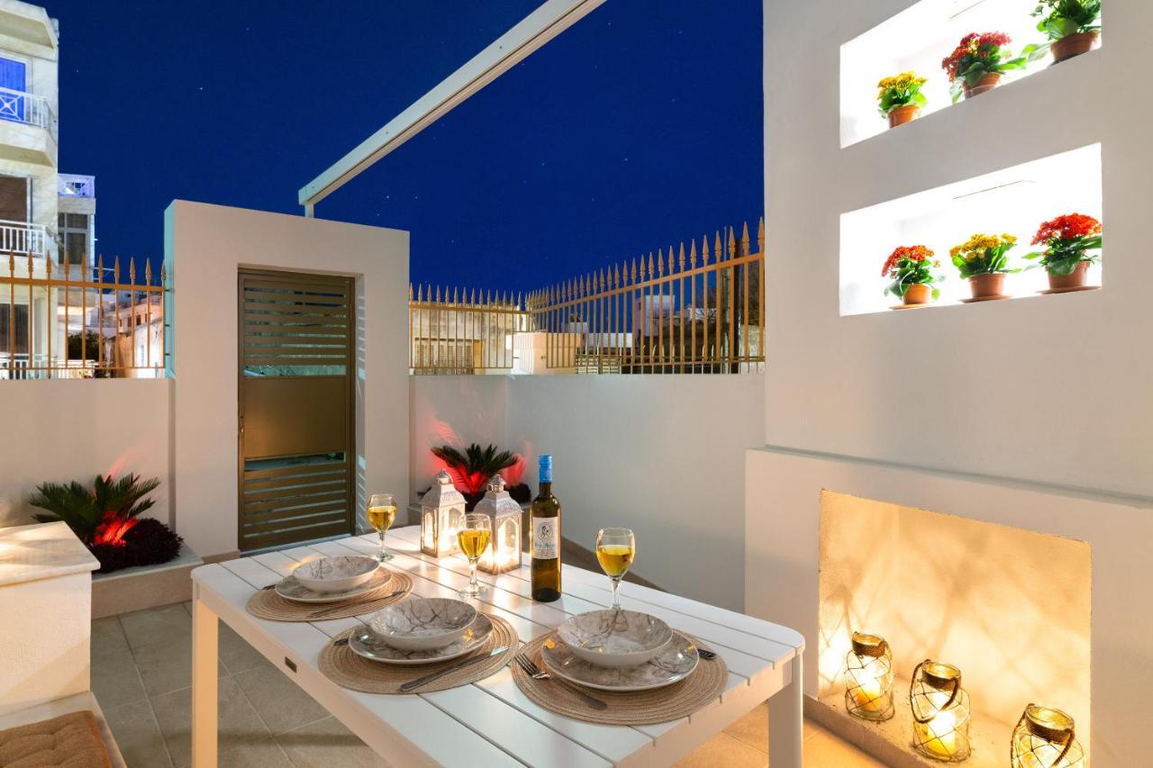 Onirico House Villa Rhodes City Buitenkant foto