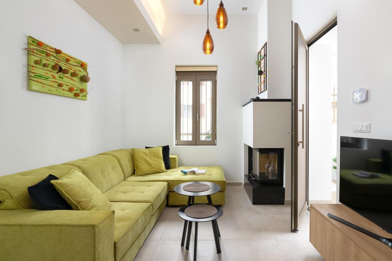Onirico House Villa Rhodes City Buitenkant foto
