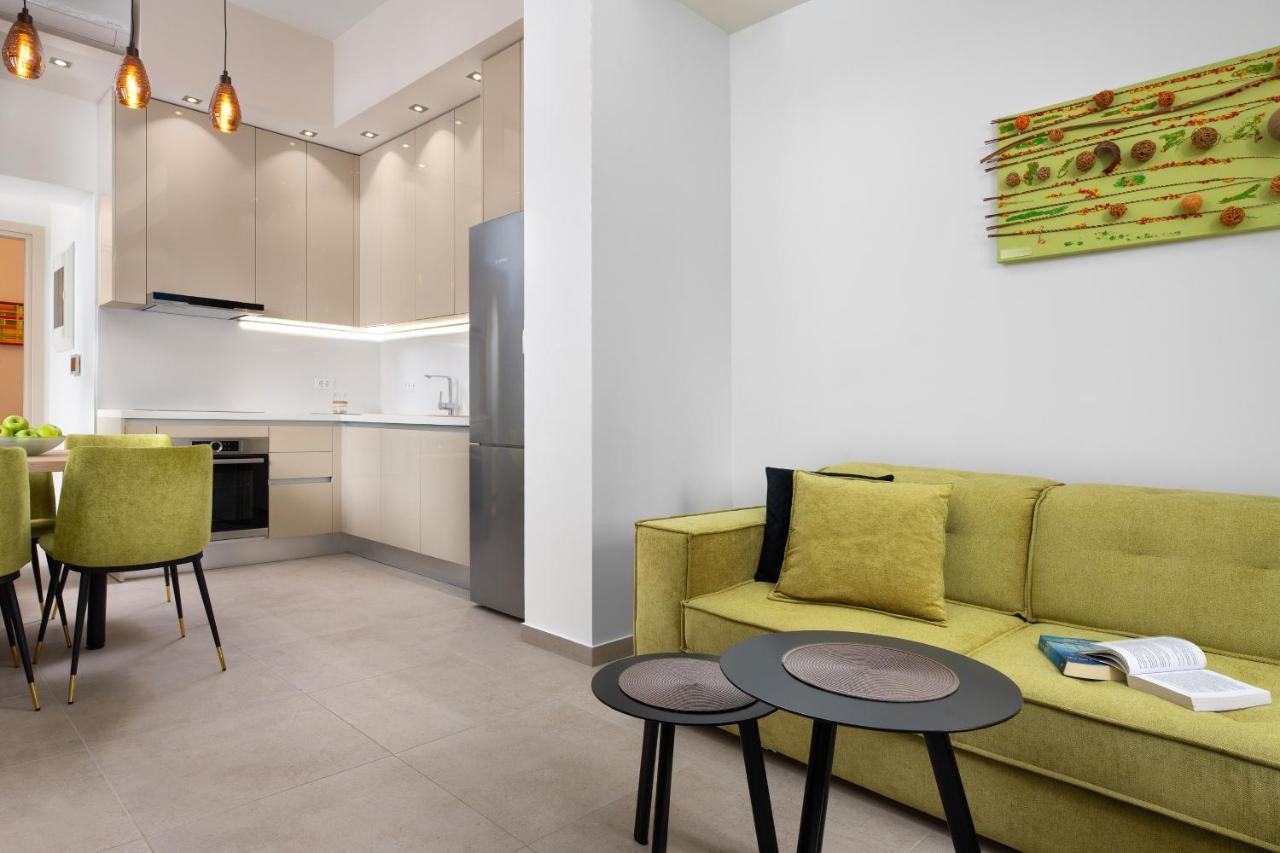 Onirico House Villa Rhodes City Buitenkant foto