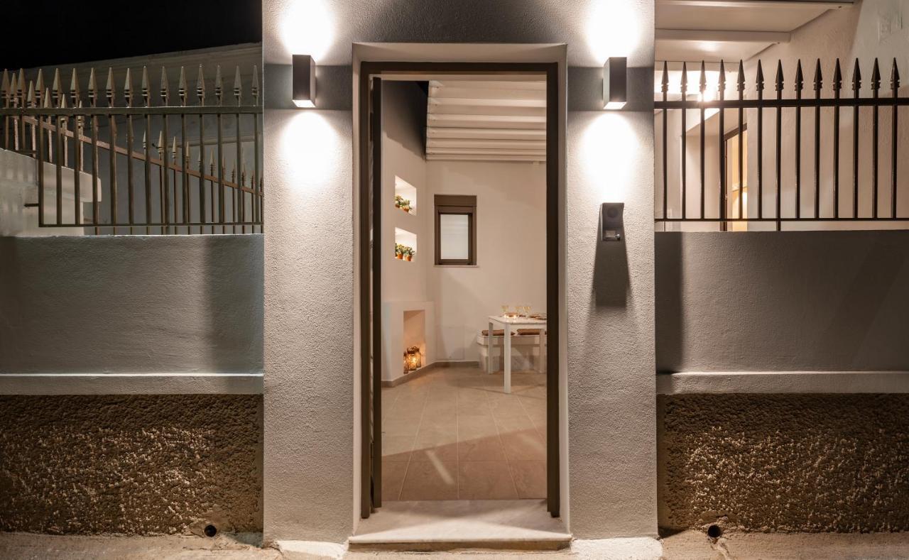 Onirico House Villa Rhodes City Buitenkant foto